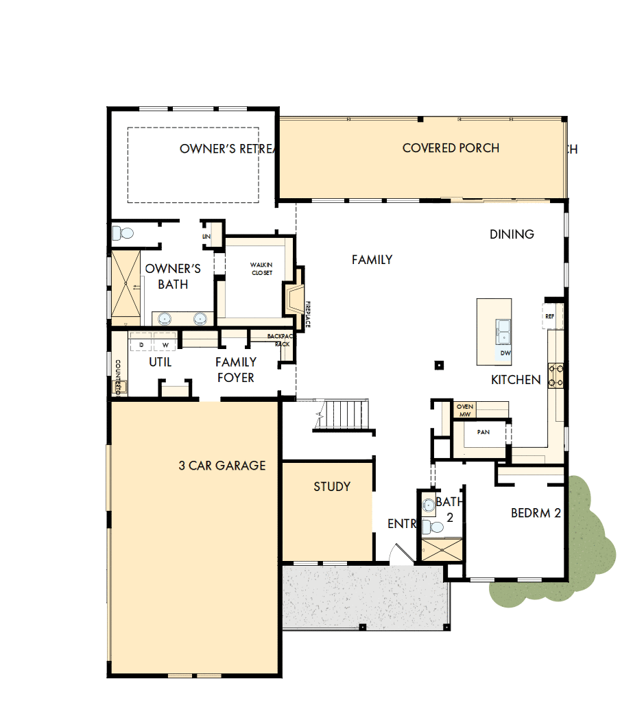 1st Floor