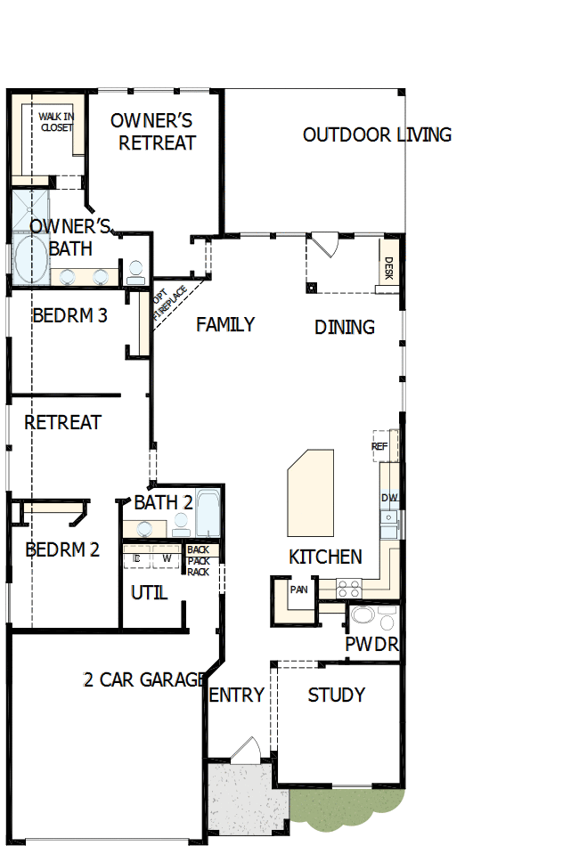 1st Floor