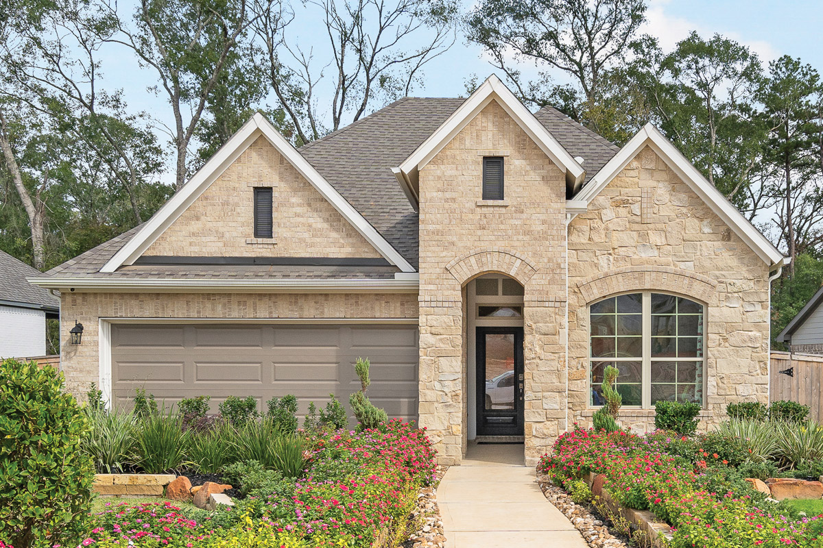 The Baileywood - Front Exterior