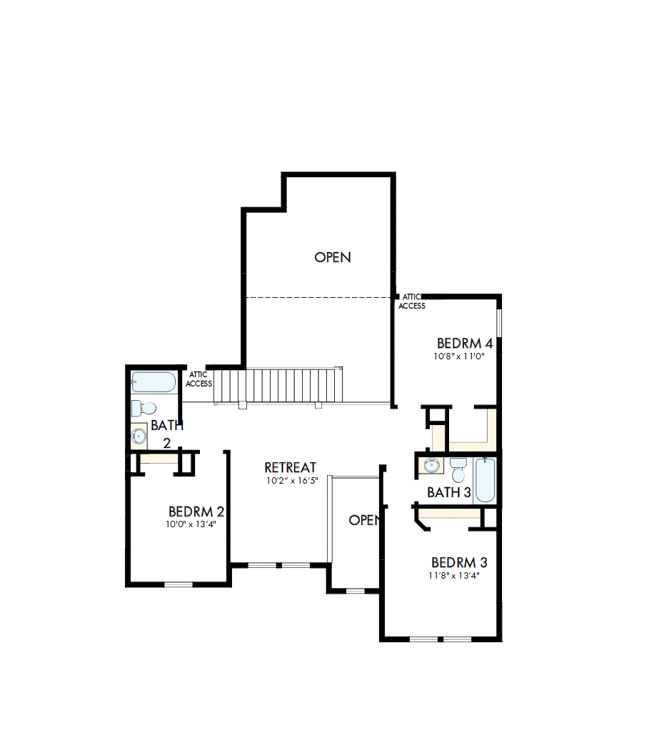 2nd Floor