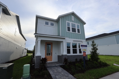 Exterior Front