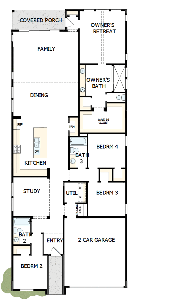 1st Floor
