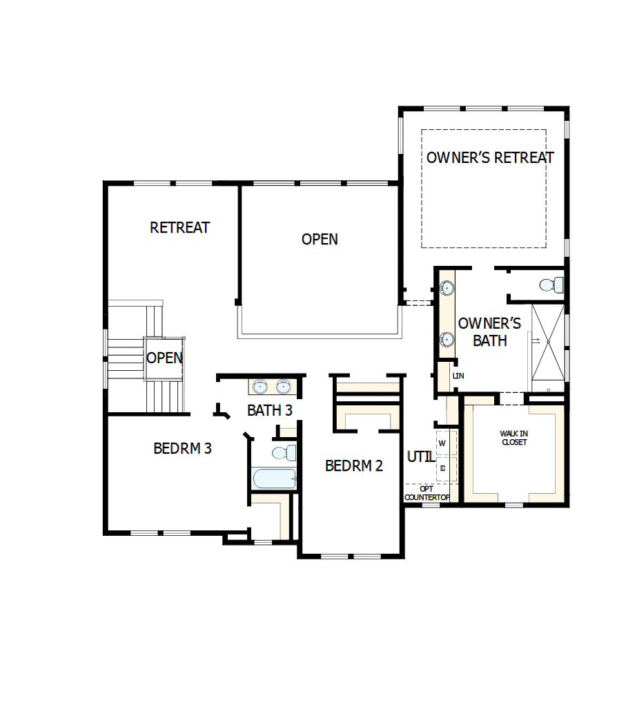 2nd Floor