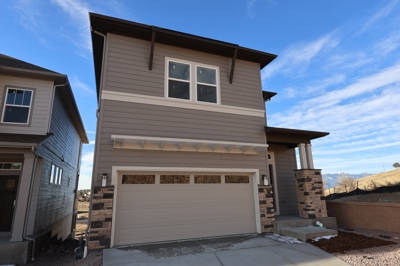 Exterior Front