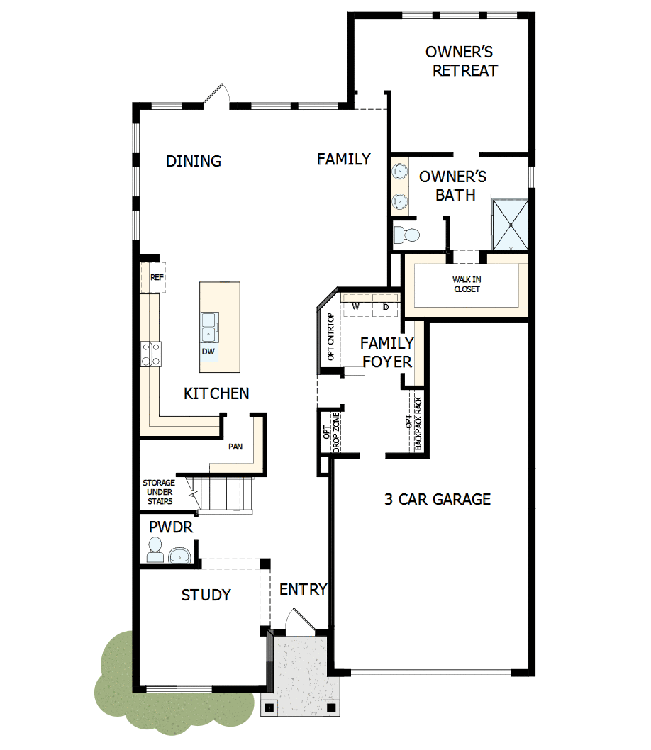 1st Floor