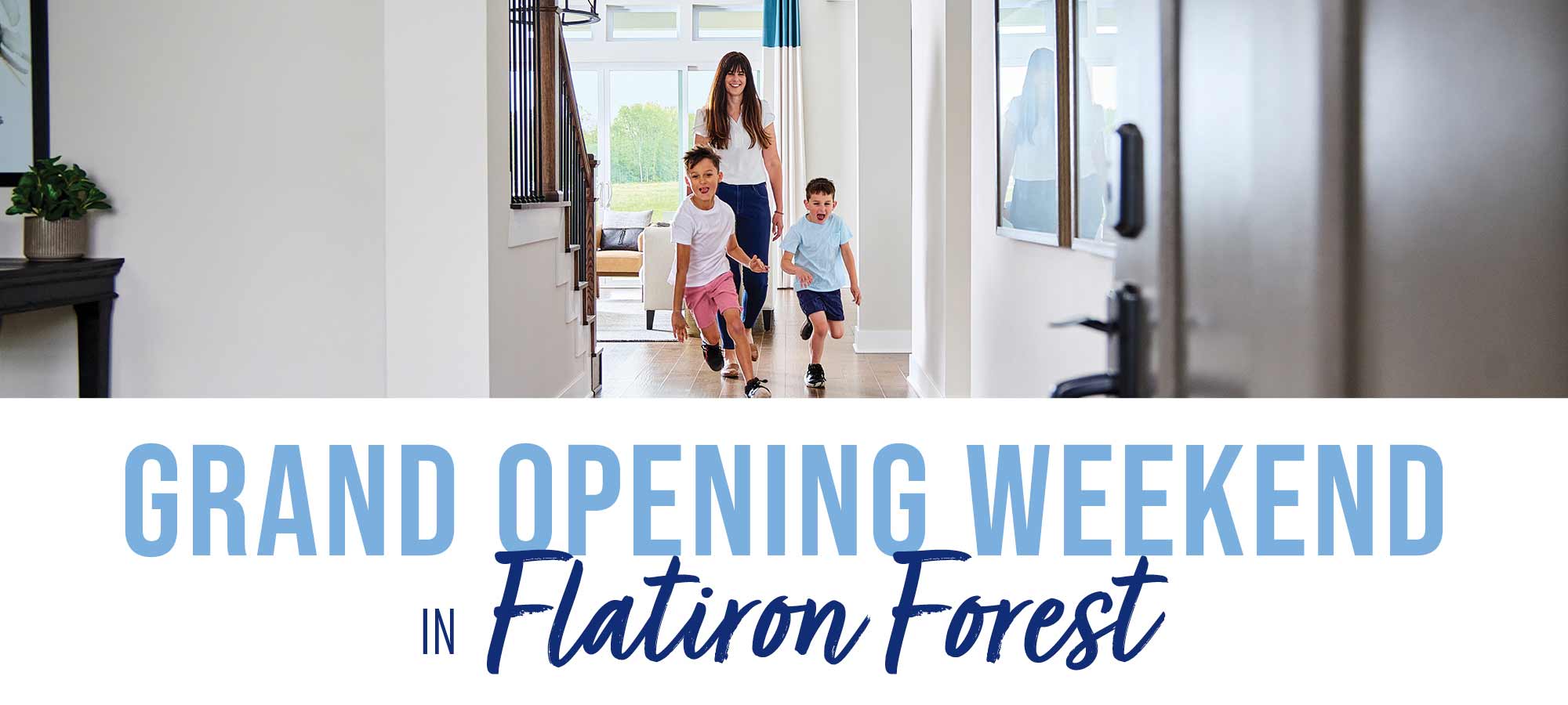 Discover New Homes at Our Grand Opening Weekend in Pittsboro, NC