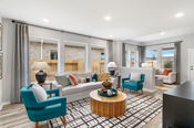 Enjoy a special move-in package when you purchase a move-in ready home in The Grand Prairie!