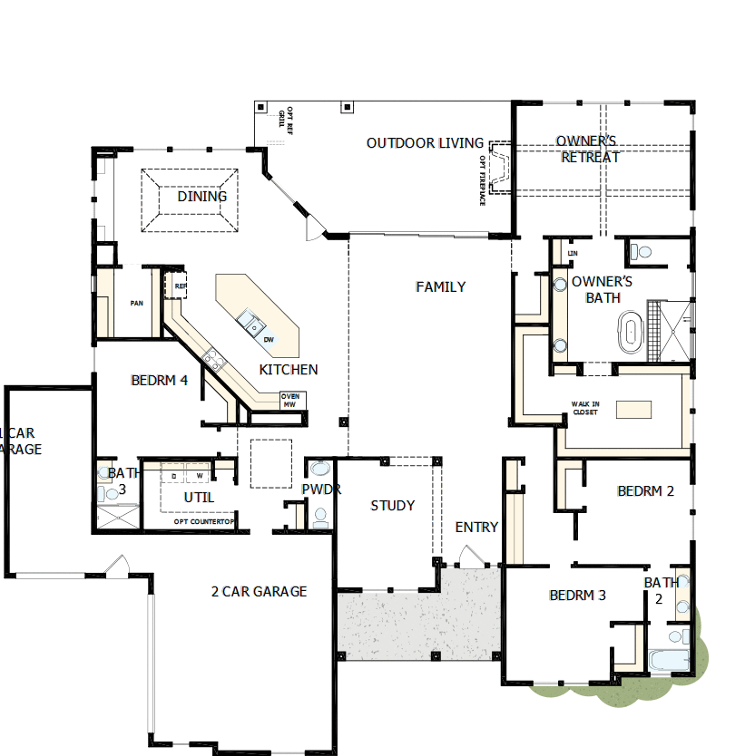 1st Floor
