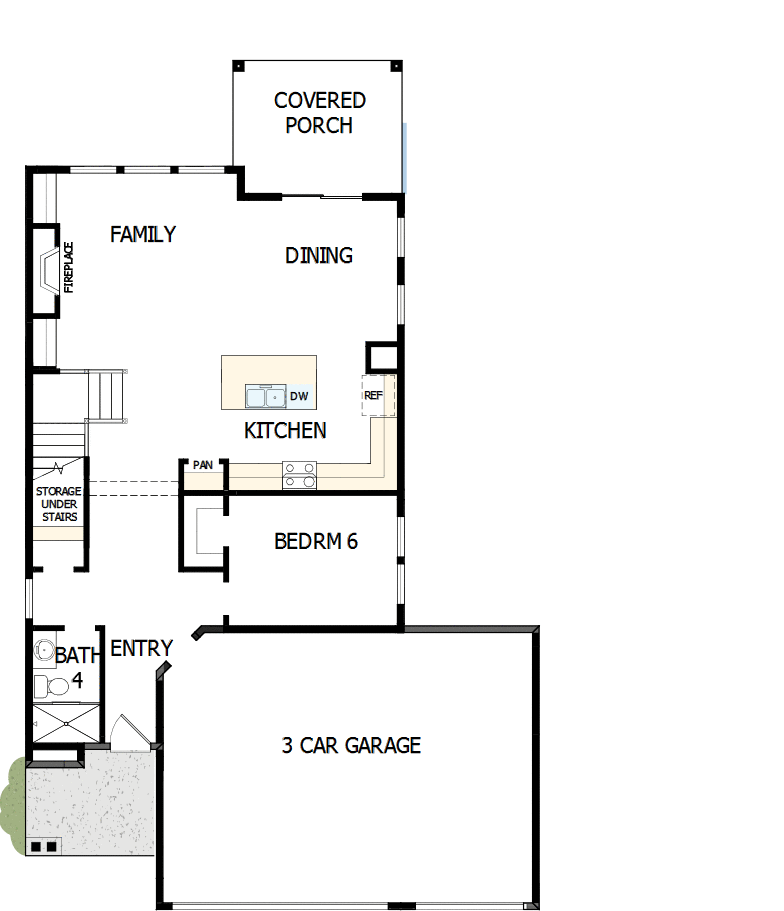 1st Floor