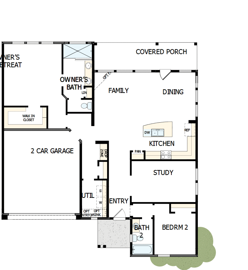 1st Floor