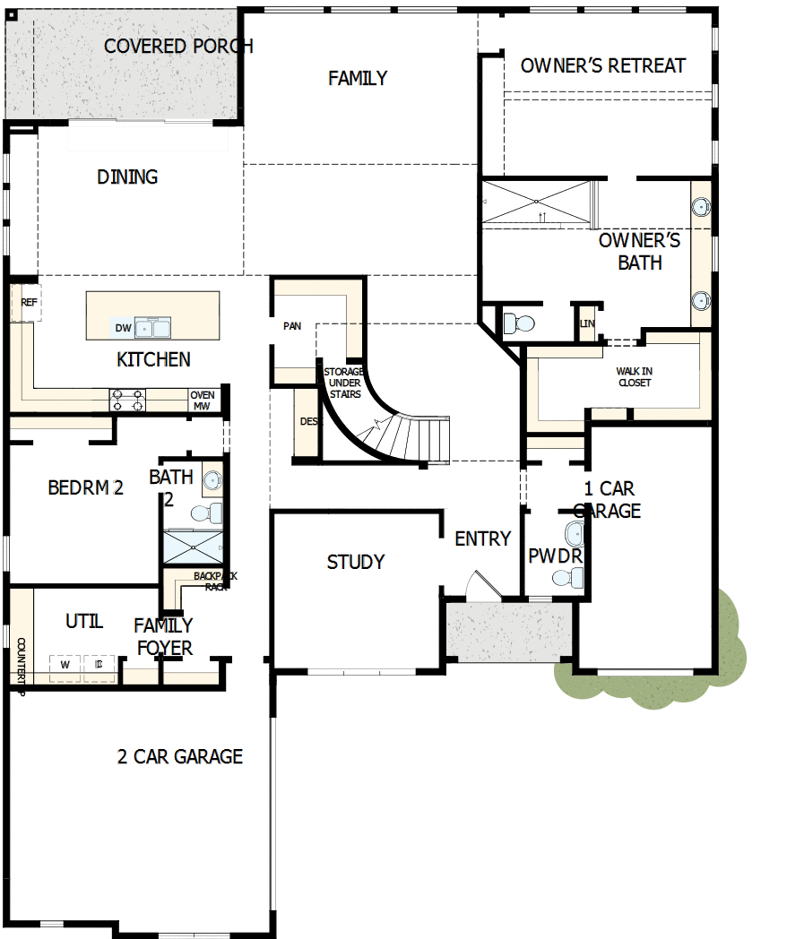 1st Floor