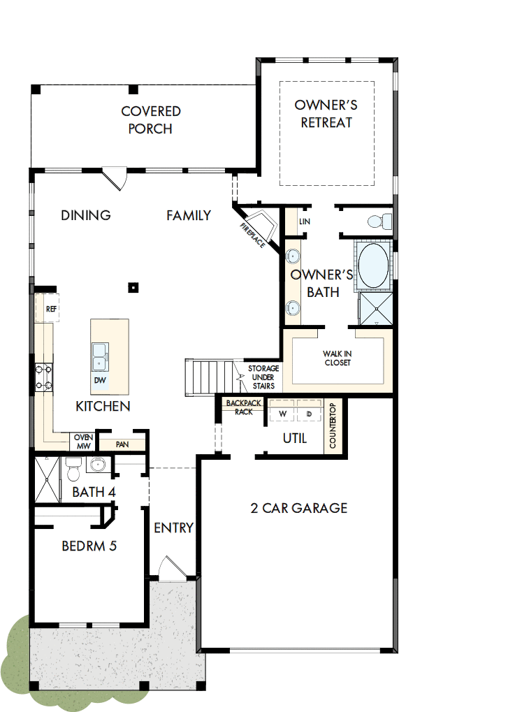 1st Floor