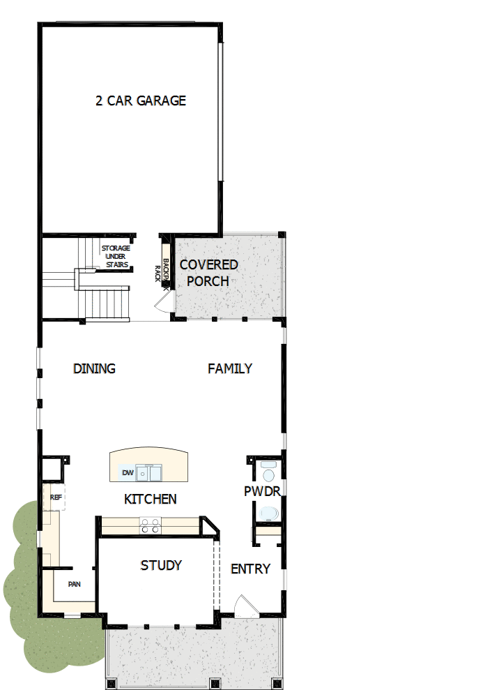 1st Floor