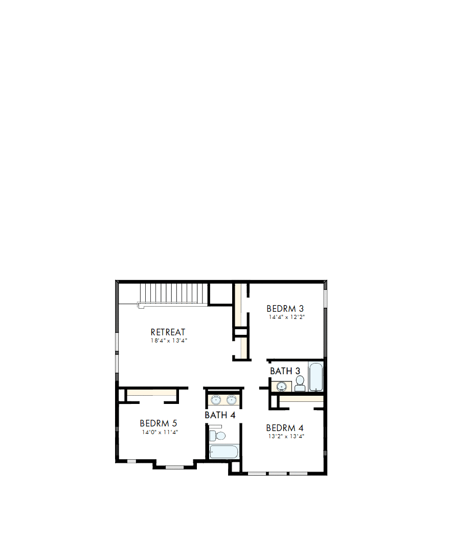 2nd Floor