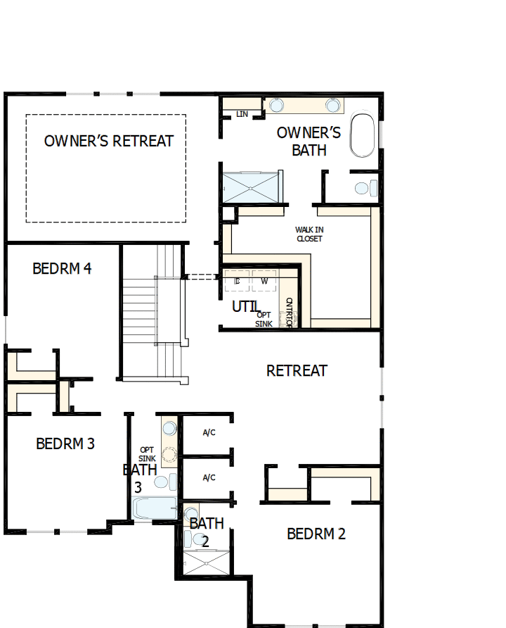 2nd Floor