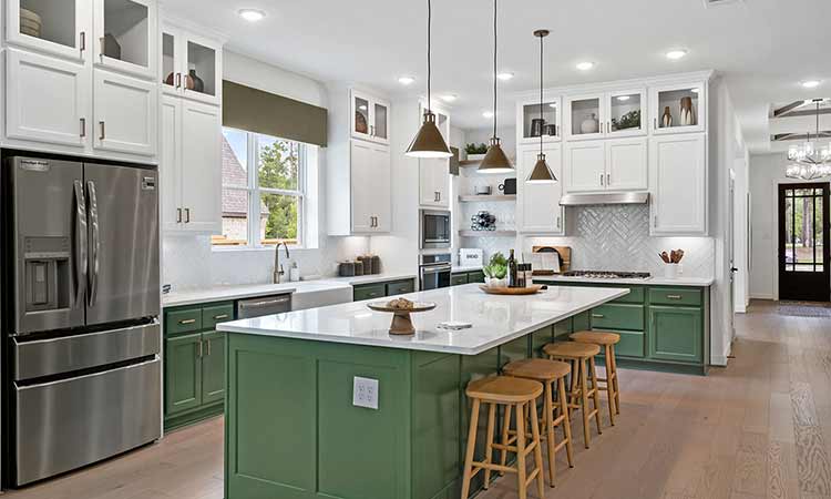 The Milburn - Kitchen