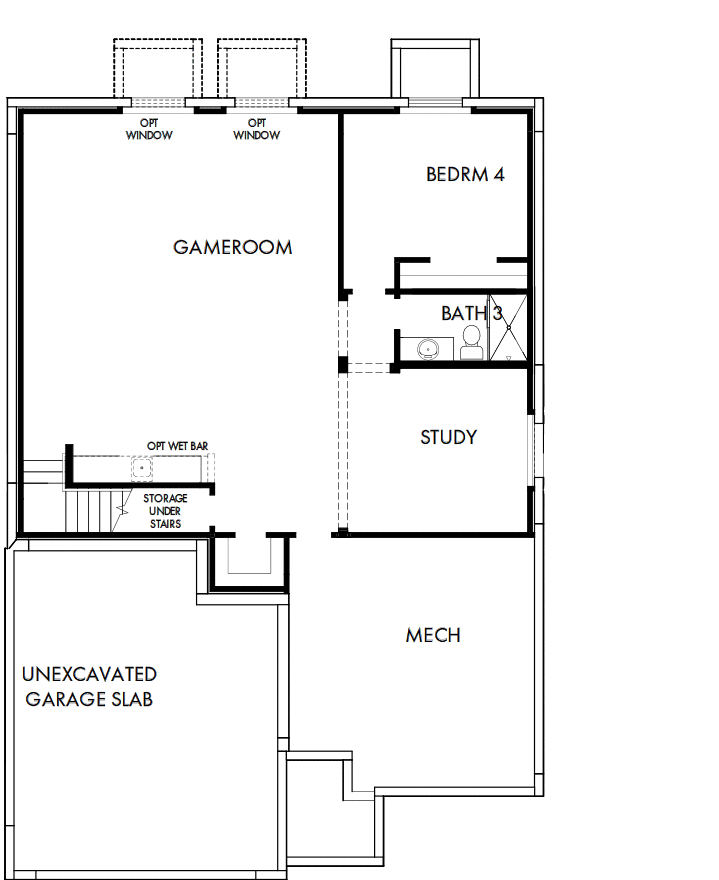 Basement