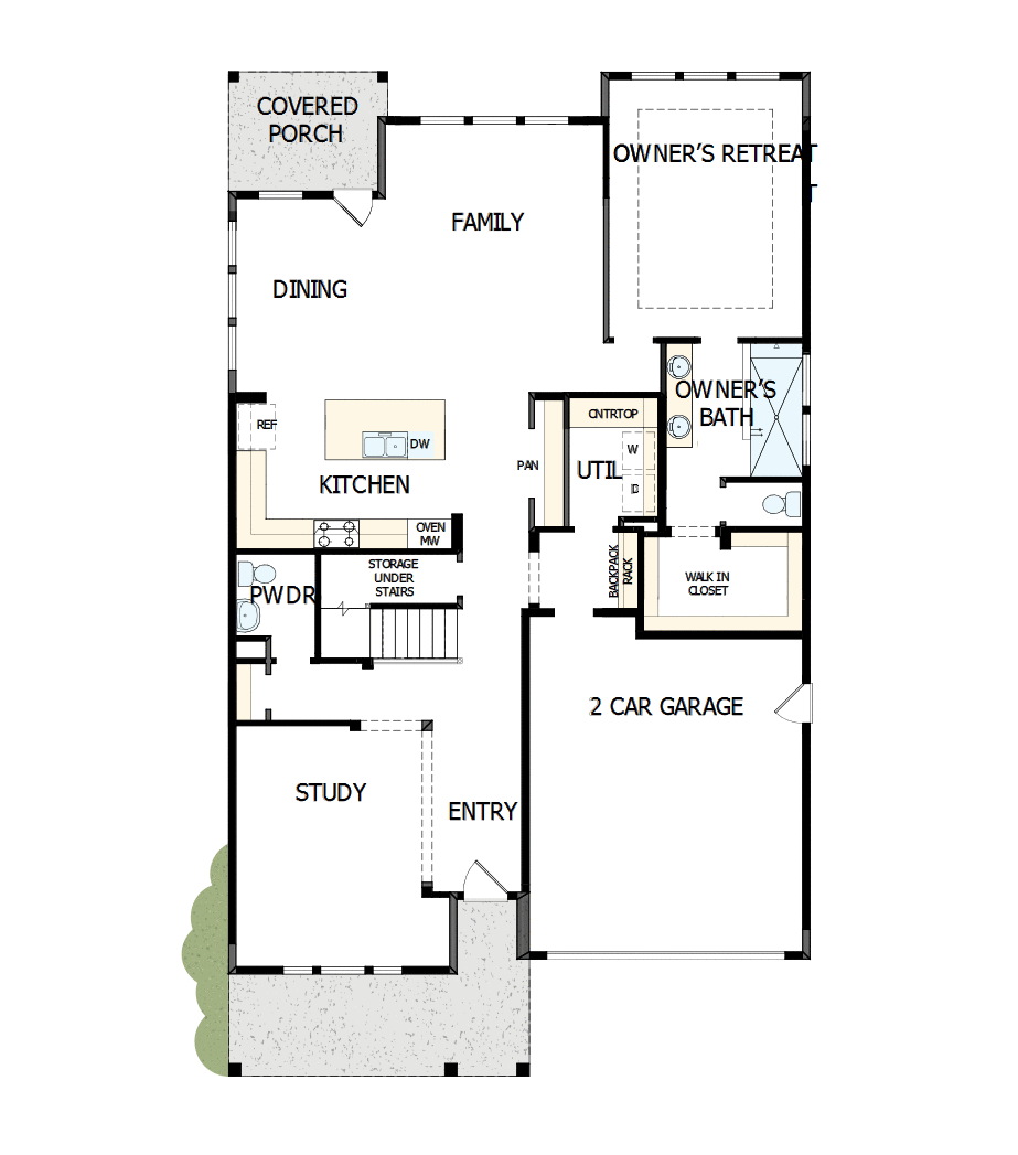 1st Floor