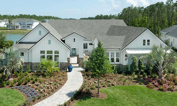 The Dawn - Front Exterior