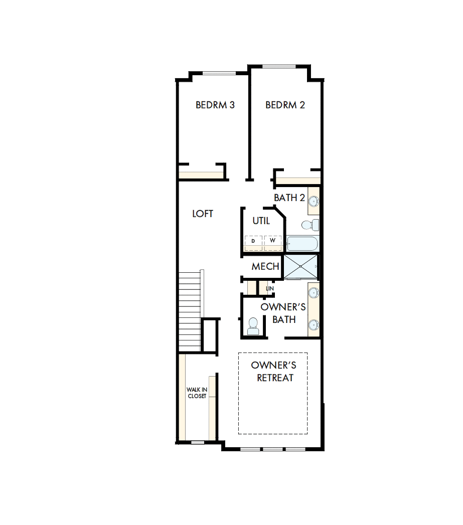 2nd Floor