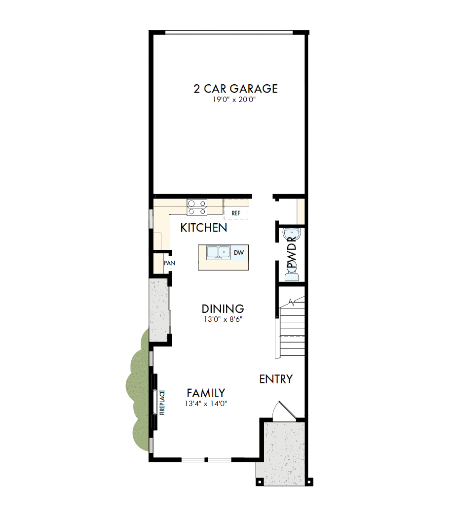 1st Floor