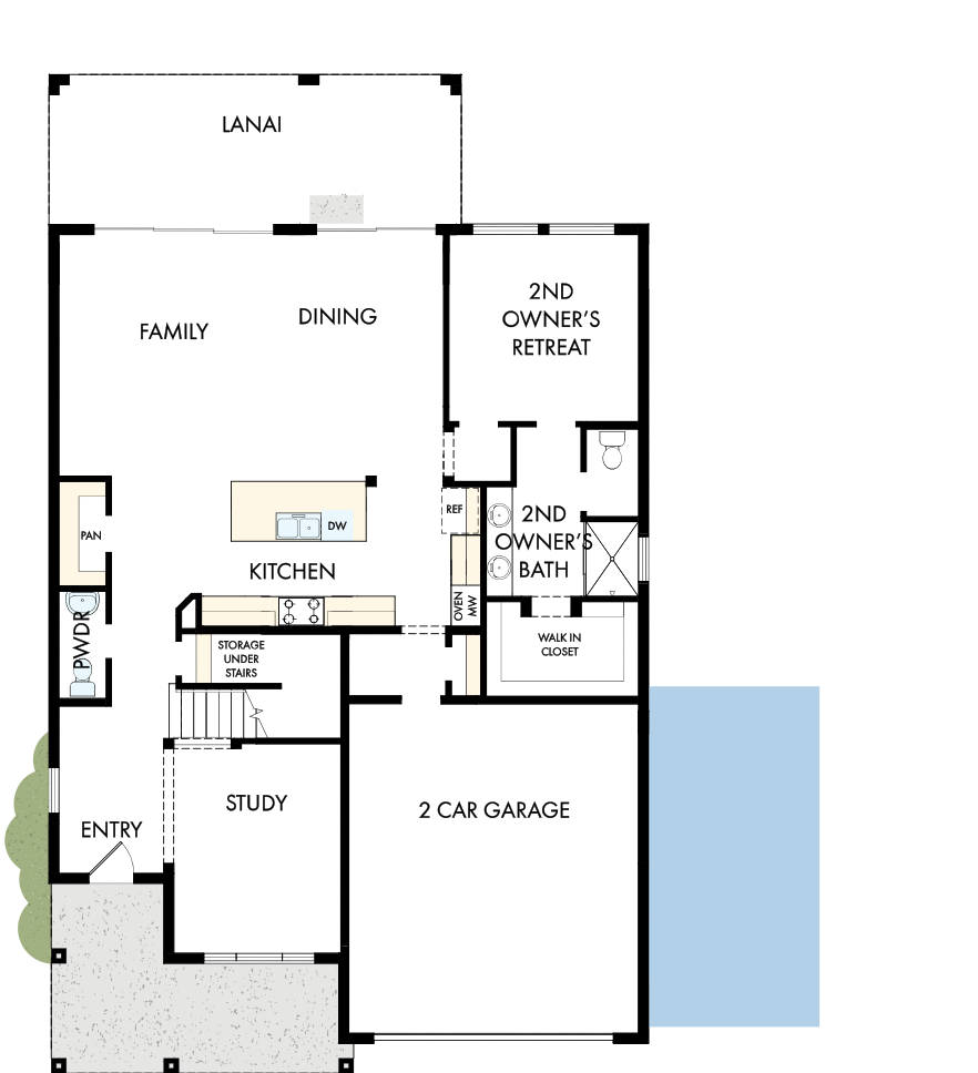 1st Floor
