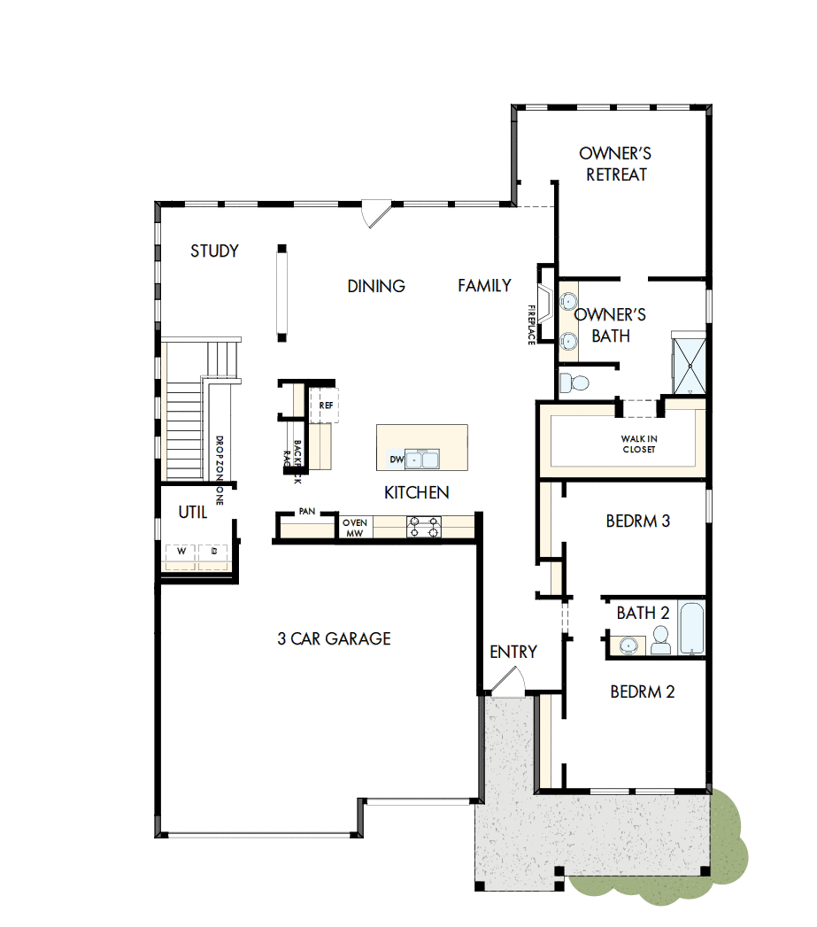 1st Floor