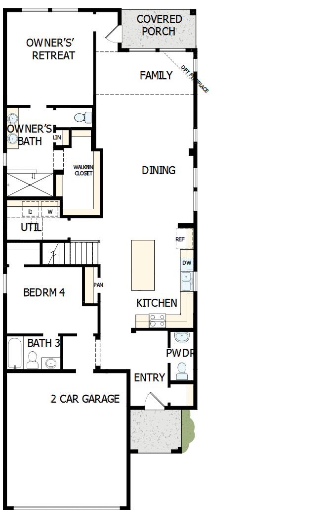 1st Floor