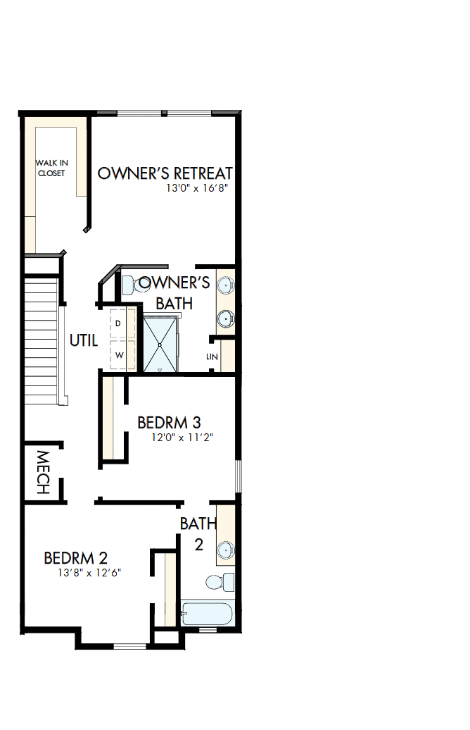 2nd Floor