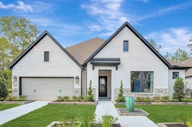 The Cassandra model home in The Highlands Encore
