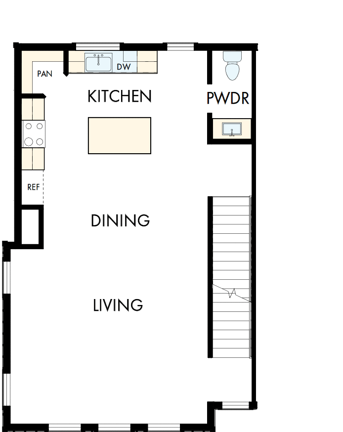 2nd Floor