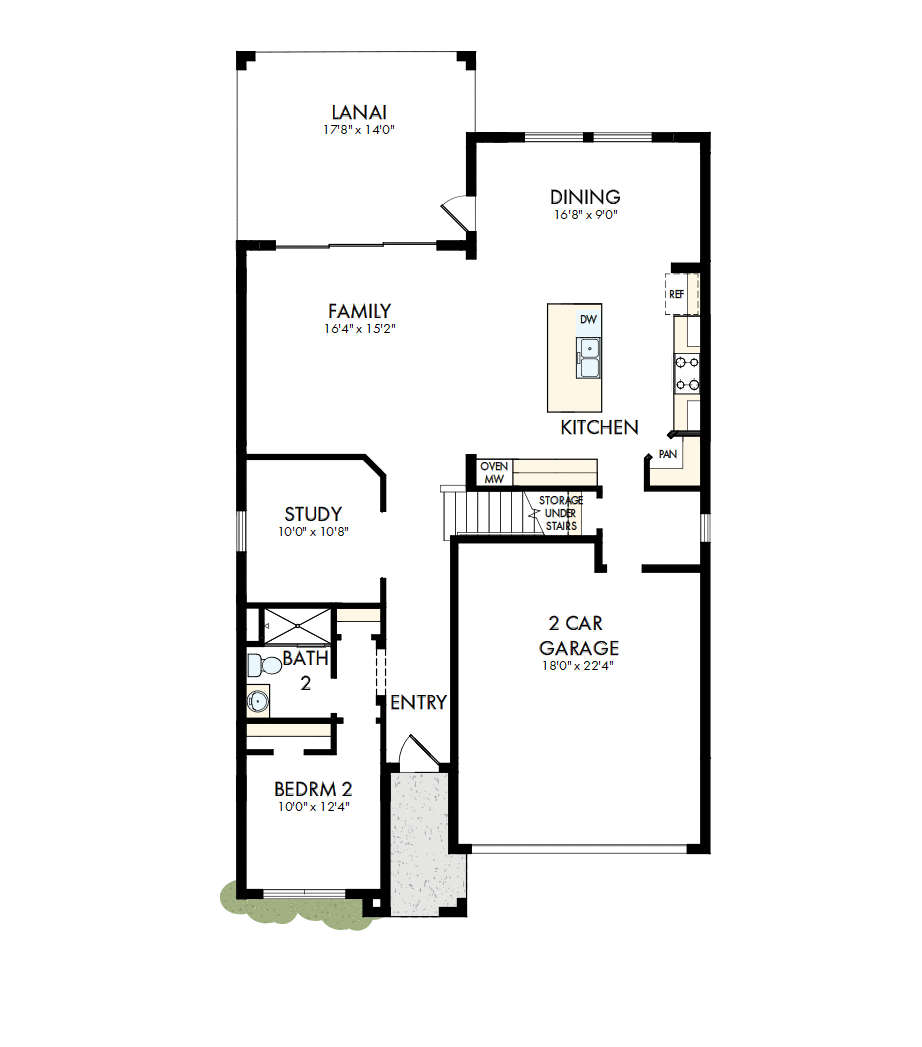 1st Floor
