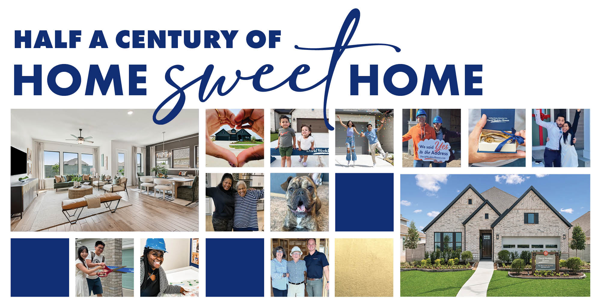 Enjoy Special Anniversary Savings in the Houston Area