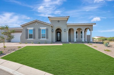Exterior Front