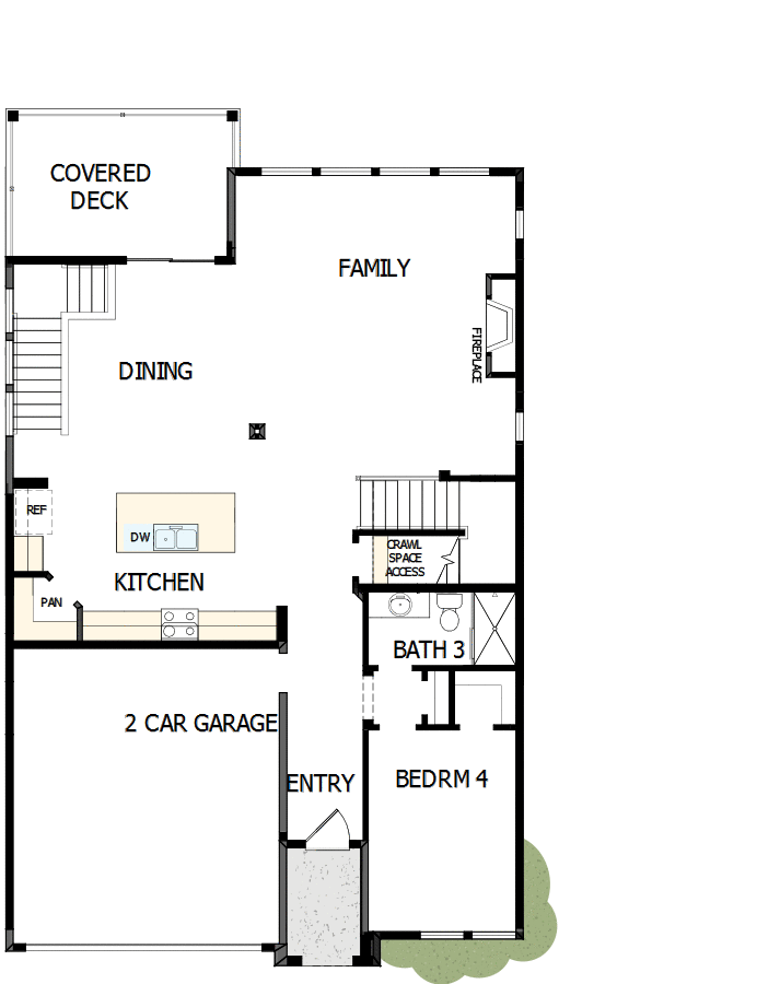 1st Floor