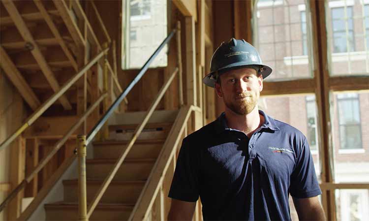 A David Weekley Homes Personal Builder