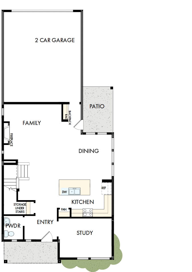 1st Floor