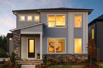 Rates as low as 4.99% on select homes in Raleigh*