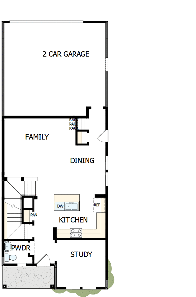 1st Floor