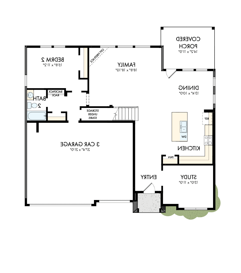 1st Floor