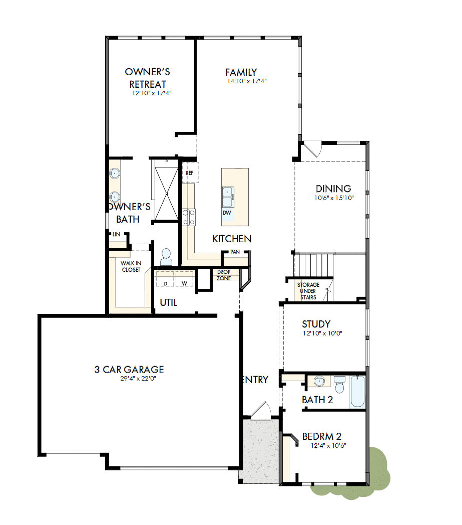 1st Floor