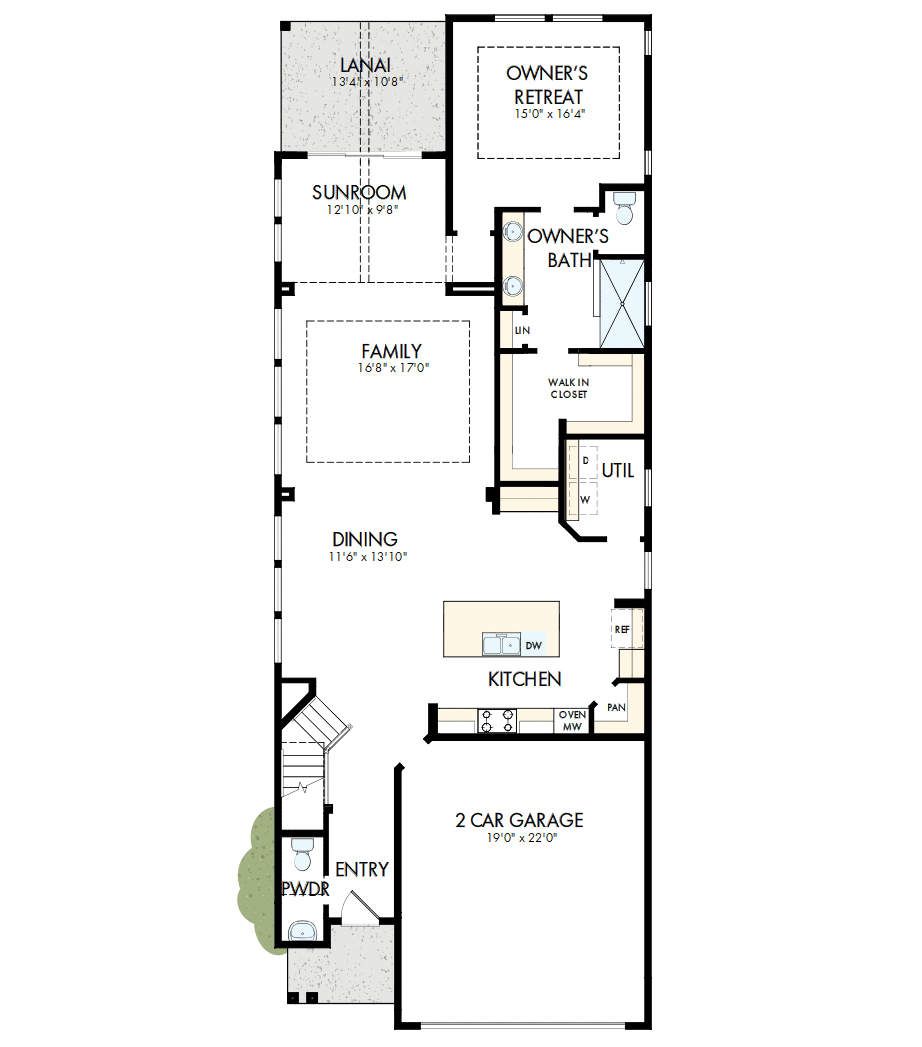 1st Floor