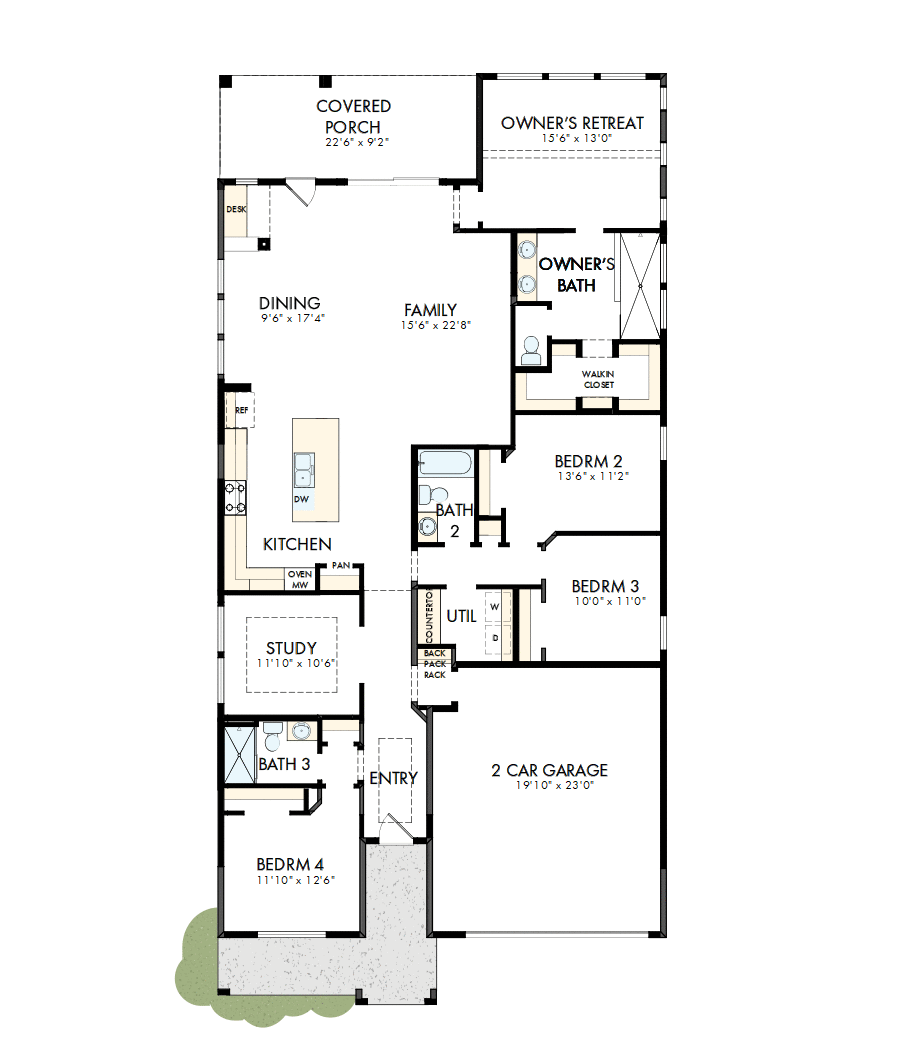 1st Floor
