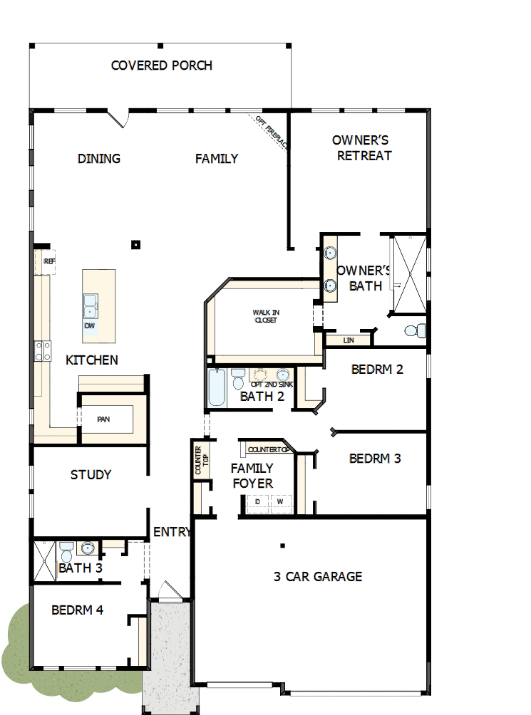 1st Floor