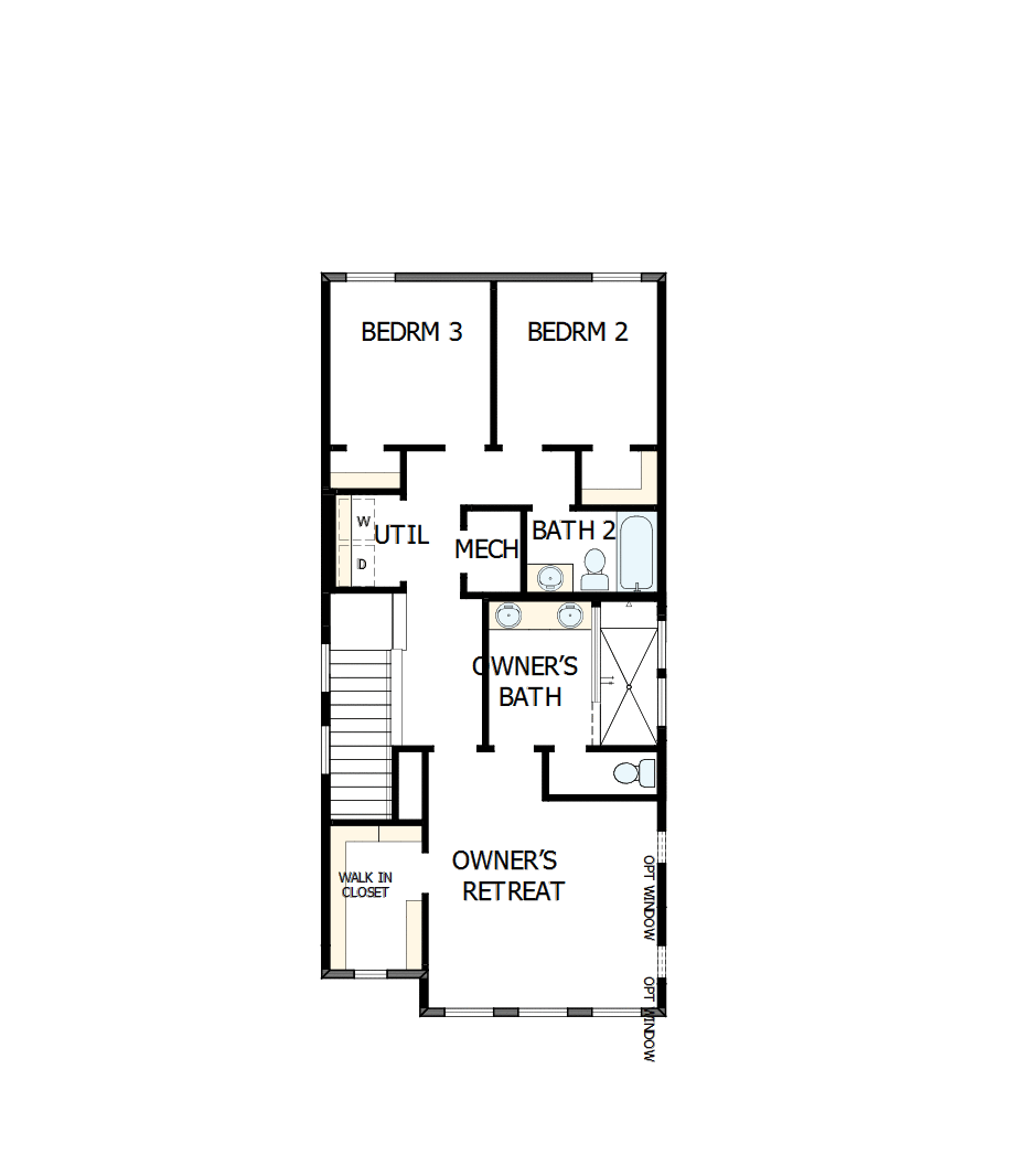 2nd Floor