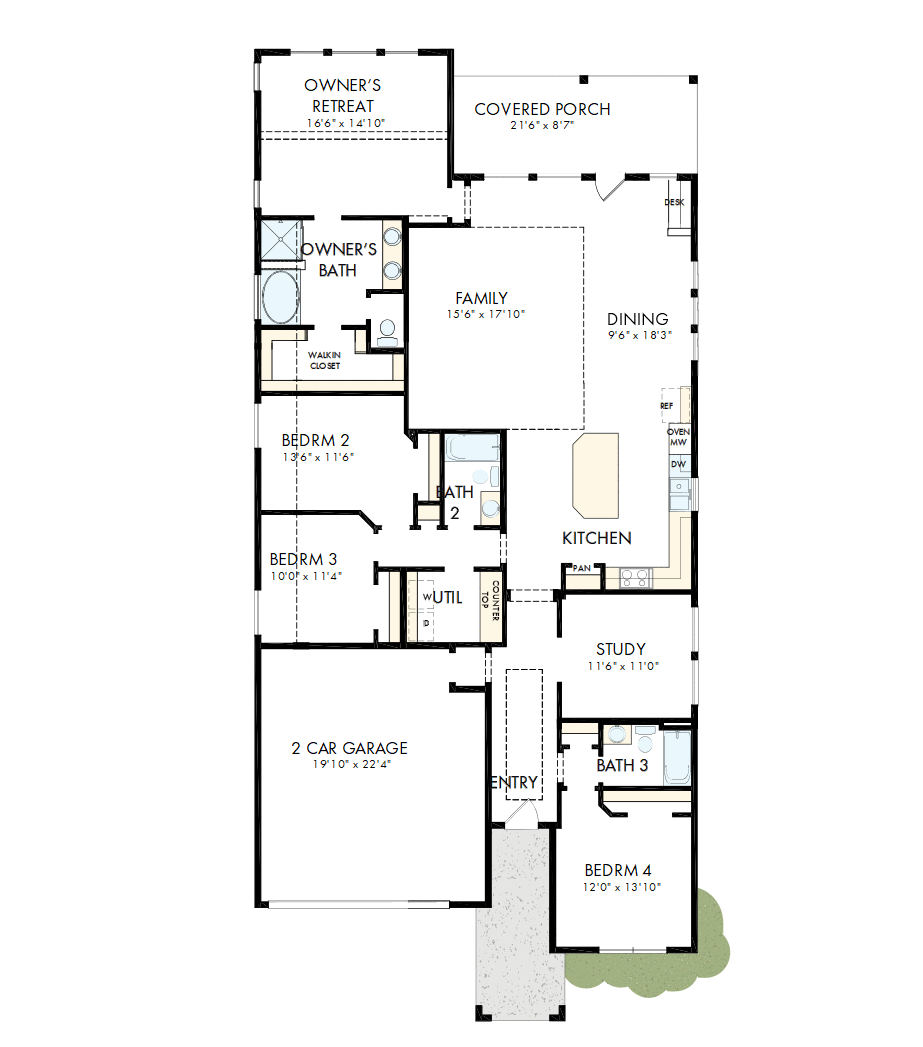 1st Floor