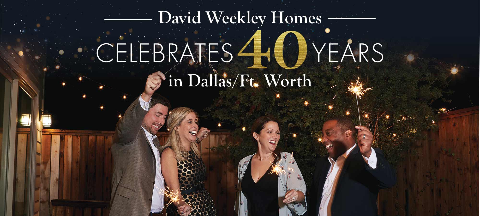 Enjoy Limited-time Incentives on New Homes in Dallas/Ft. Worth