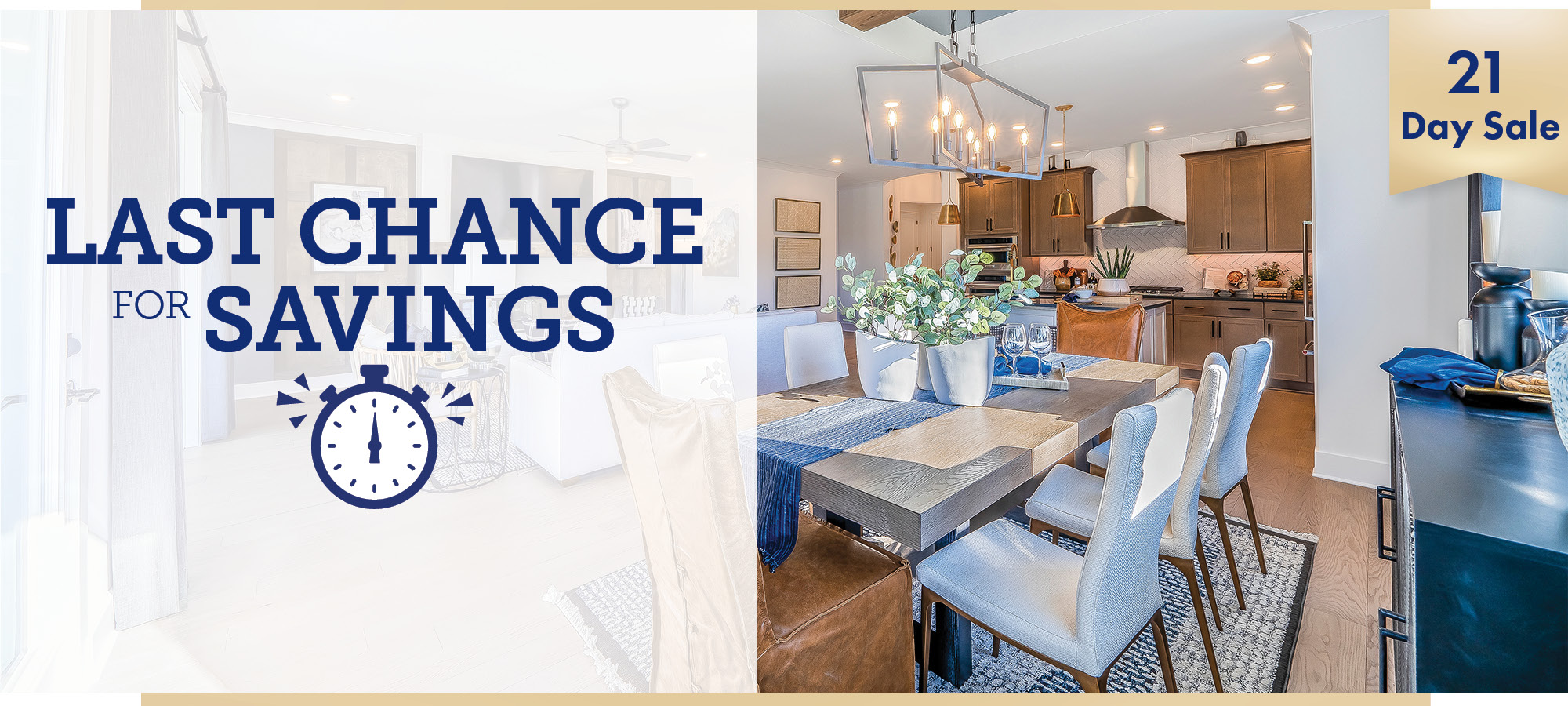 Limited-time Savings on Move-in Ready Homes in Atlanta!