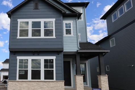 Exterior Front