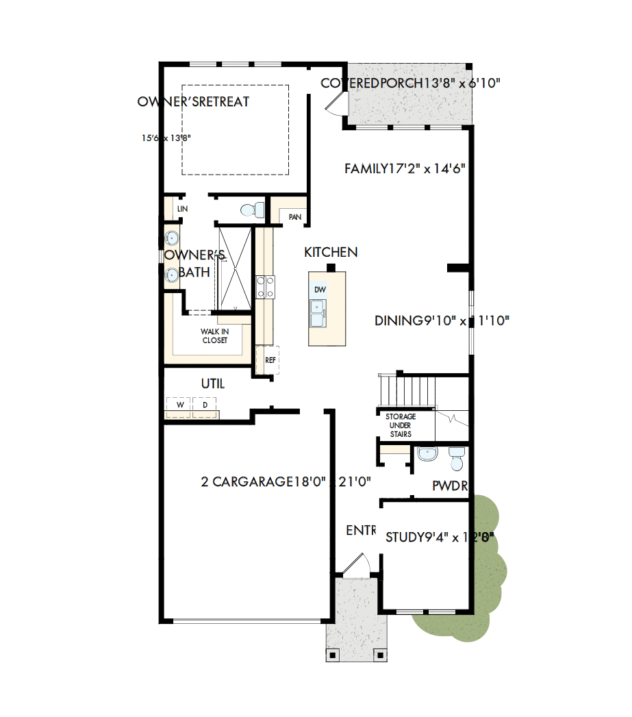 1st Floor
